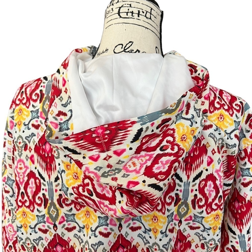 Alice & Olivia Stacia jacquard effect jacket Ladies size small Vintage market - Picture 4 of 9